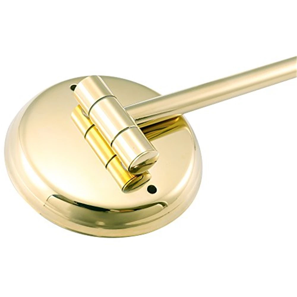 Настенное крепление GuRun для гостиницы ванной комнаты регулируемая двусторонняя