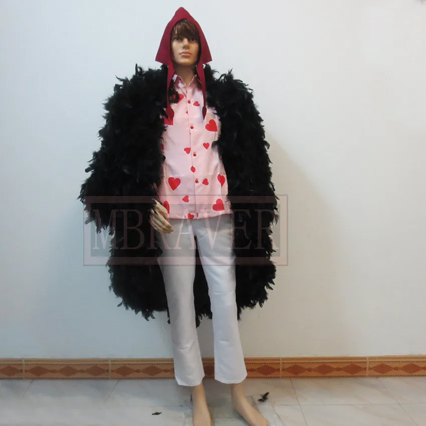 One Piece Donquixote Rosinante Corazon 