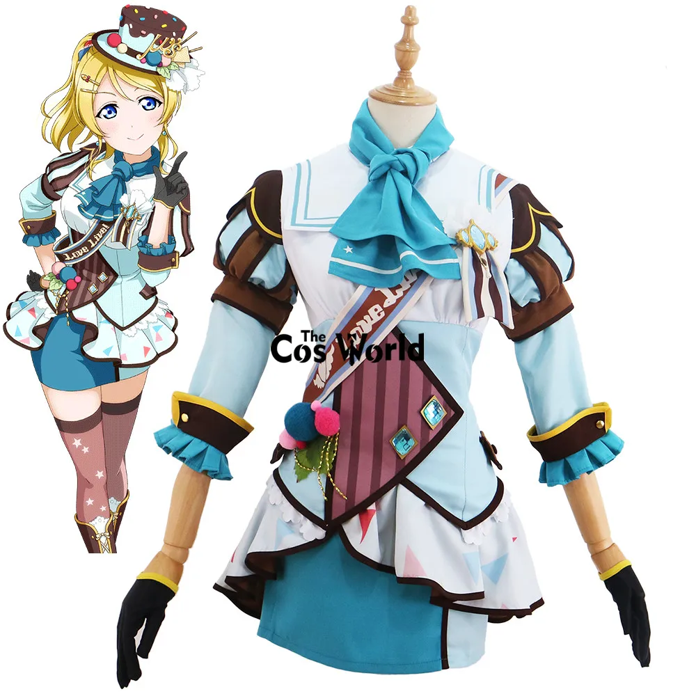 Костюм для косплея из аниме мороженое|anime cosplay costumes|cosplay costumeanime |