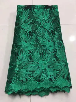 

2019 Latest Nigeria Swiss Laces High Quality Swiss Voile Laces Switzerland Cotton African Dry Lace Fabric For Women Z56