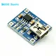 10PCS TP4056 1A Lipo Battery Charging Board Charger Module lithium battery DIY Mini USB Port