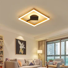 Современные светодиодный потолочный светильник для гостиной столовой люстры для спальни светодиодный потолочный светильник