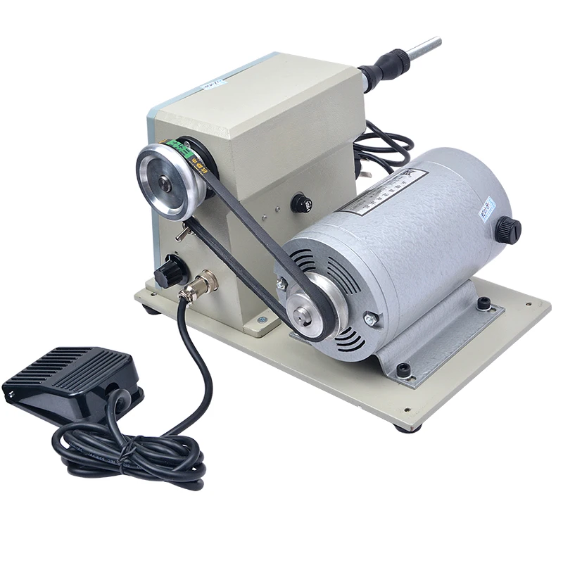  Computer controlled coil transformer winder winding machine 0.03-1.8mm