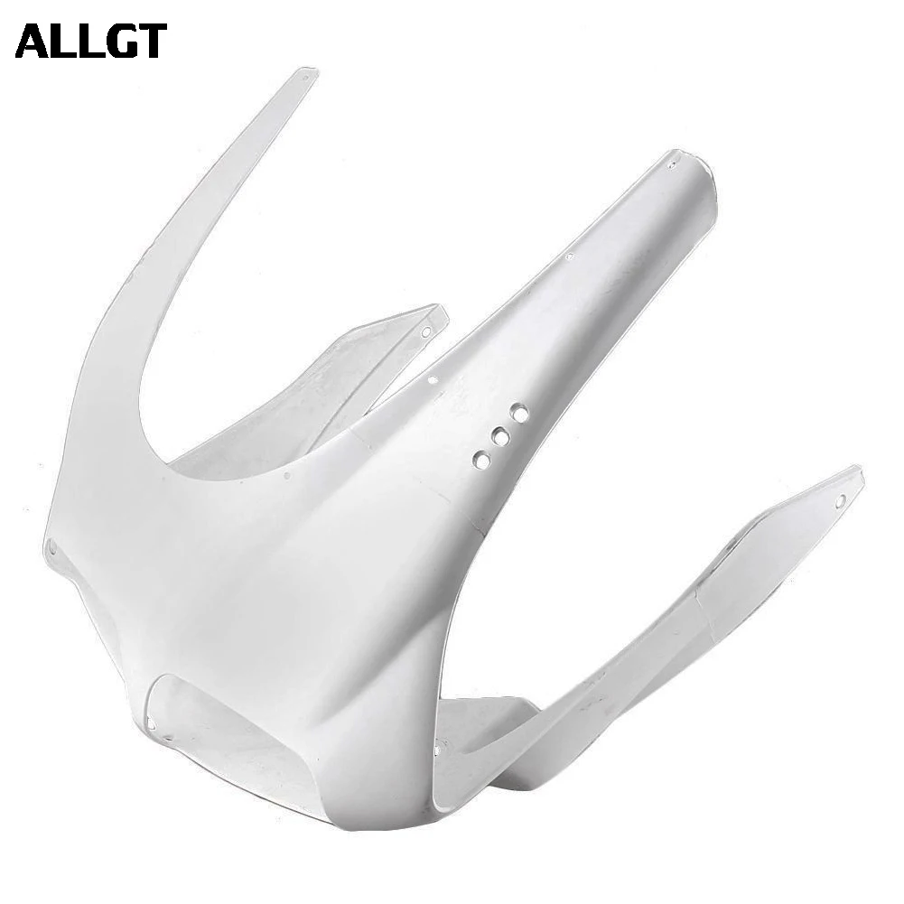 

ALLGT Motorcycle Upper Front Nose Fairing Cowl For Ducati 996 748 916 998 ABS Plastic Unpainted ABS Injection