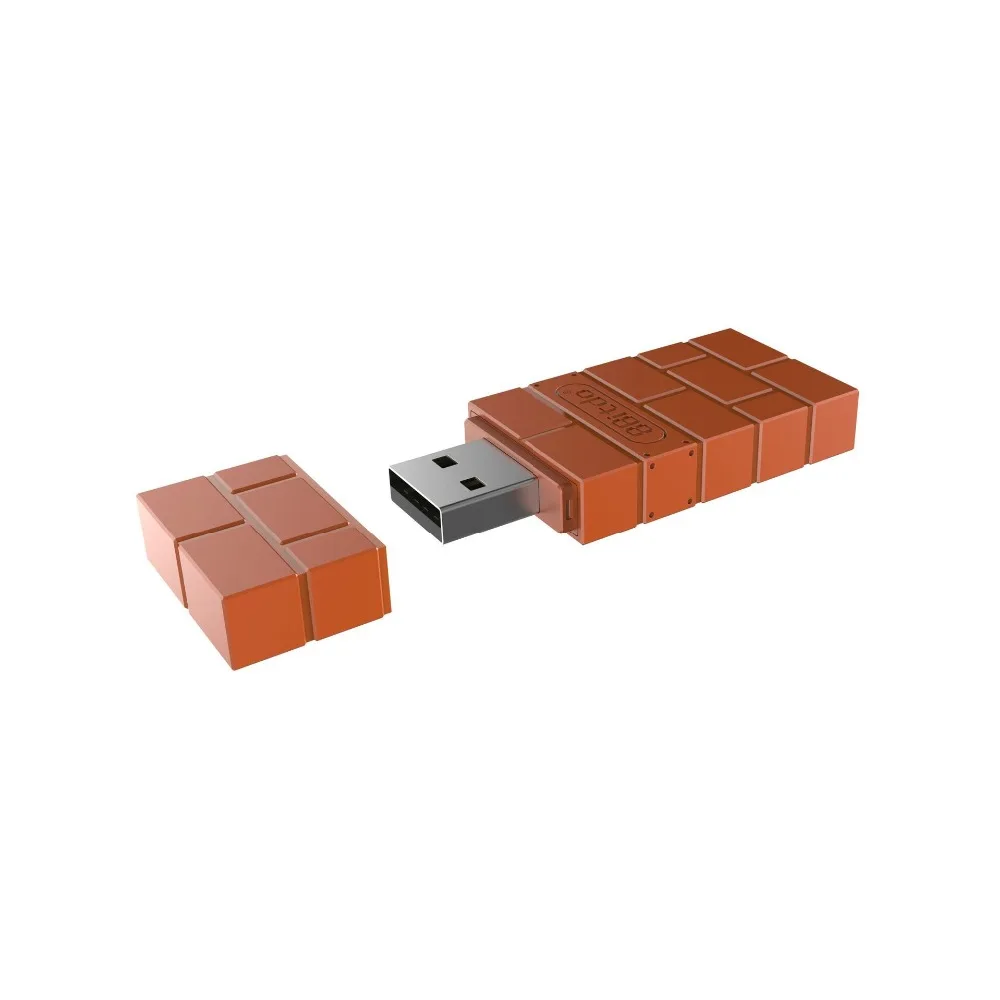 Tonbux портативный 8Bitdo USB беспроводной Bluetooth адаптер геймпад USB приемник для Windows/переключатель легкий и компактный размер R27
