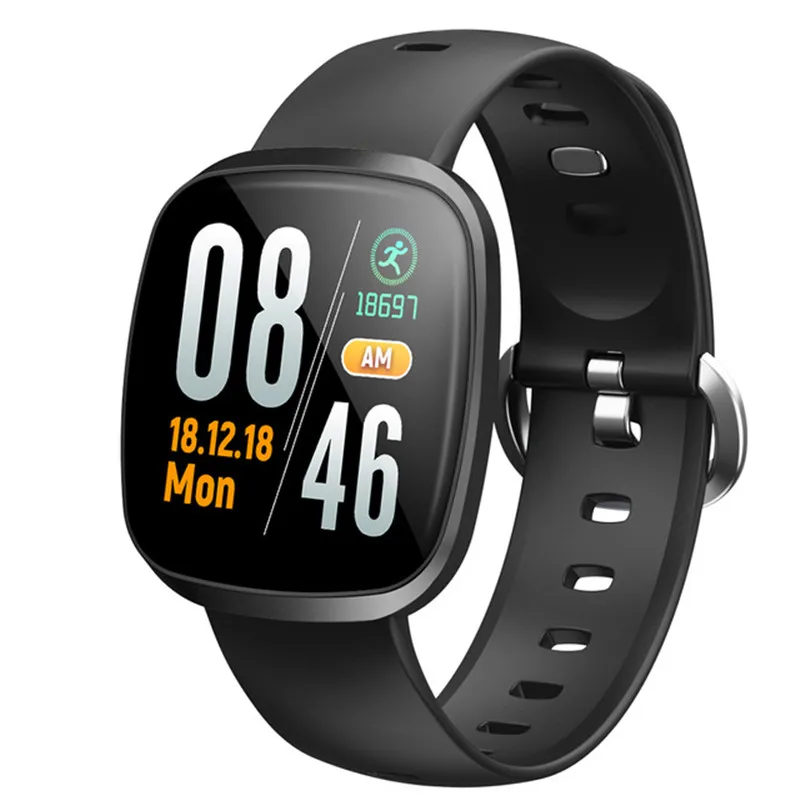 

2019 Новый GT103 Смарт часы 1,3 "ips цветной сенсорный экран 2.5D супер большой изогнутой поверхности стекло фитнес трекер для мужчин для женщин дети