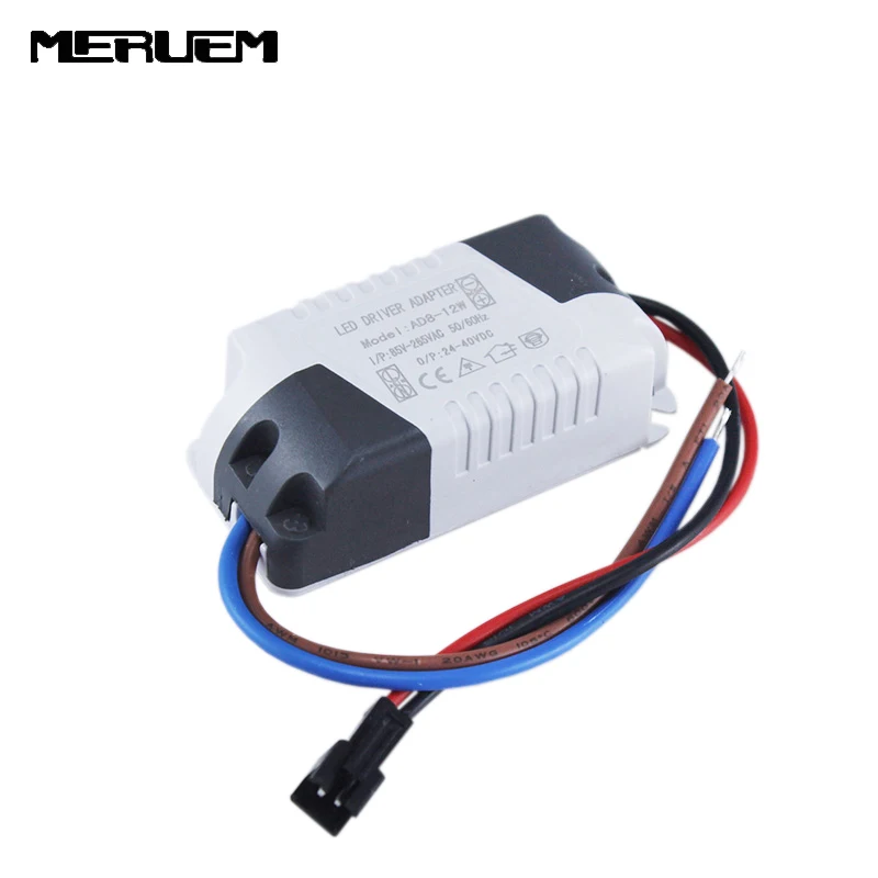 Free shipping 6pcs lot High Quality 300mA LED