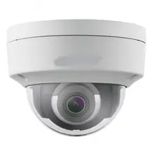 Оригинальная охранная CCTV DS-2CD2123G0-IS 2MP Фиксированная купольная камера