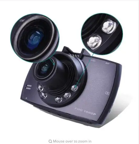 2021 новая Автомобильная DVR камера G30 2 7 &quotFull HD 1080P 140 градусов регистратор