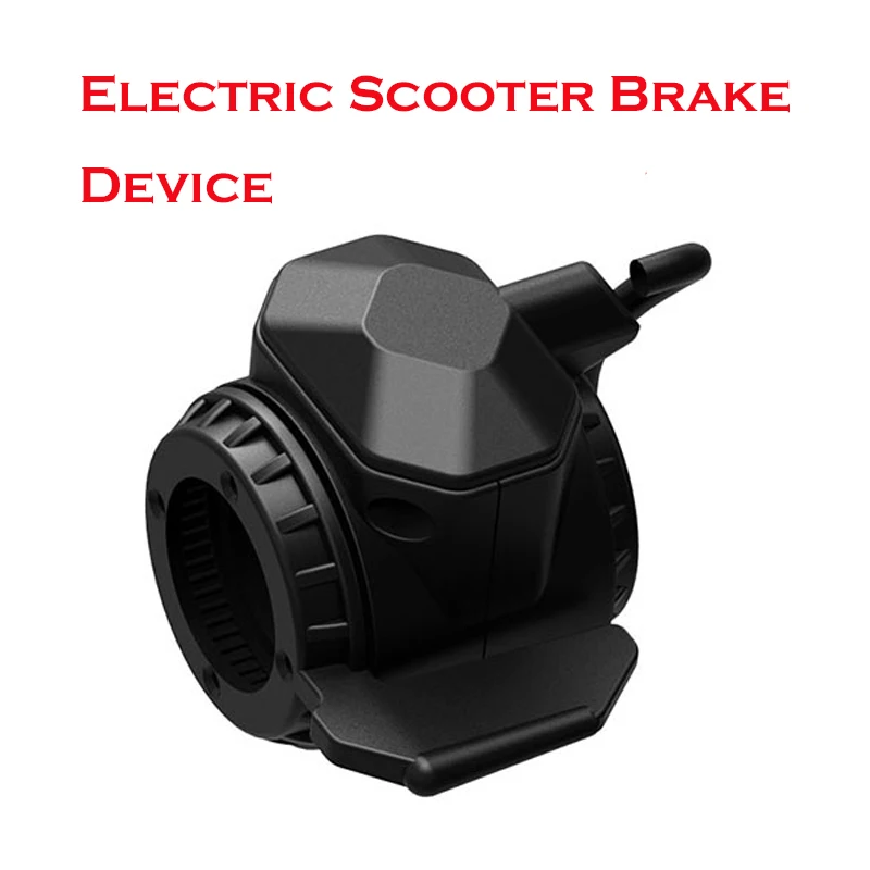 

Left Electric Brake Button Device for S3 S2 I7 I6 JACK HOT JASION Carbon Folding Mini Electric Scooter Replacement Part Kits