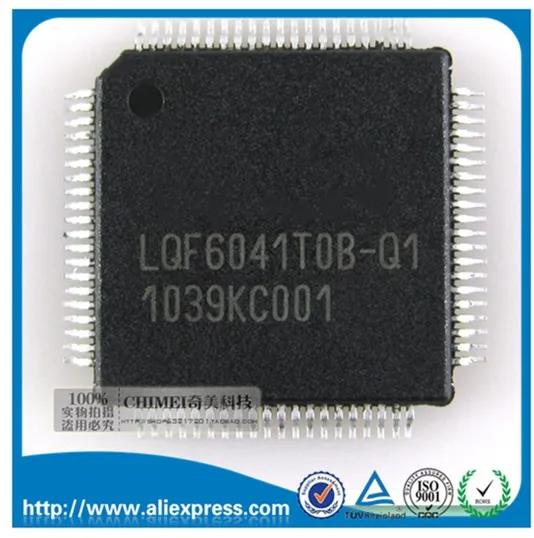 Новый оригинальный LQF6041TOB Q1 LQF6041T0B ЖК экран с чипом|chip|originallcd |