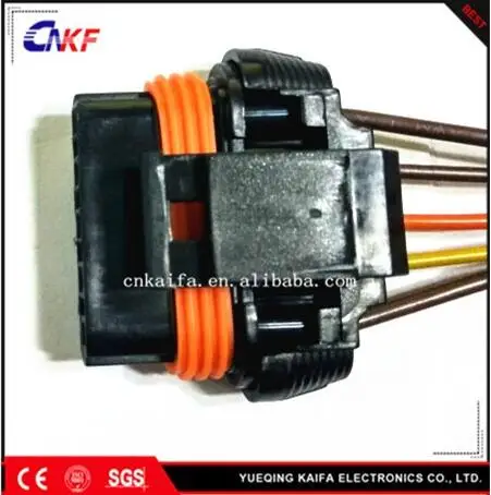 

5 pin way female sealed Auto Connector wire harness ,Inquiry prevail,Customizable,please contact us ,Ask for the latest price