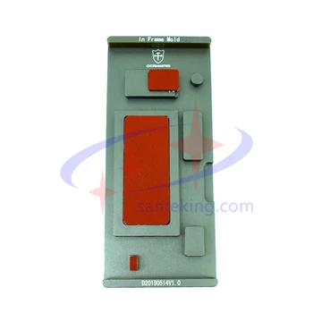 

inframe metal edge lamination mold61.5 for samsung s7edge,s8,s8+,s9,s9+,note8,note9