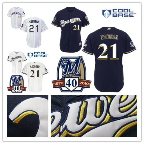 brewers baseball shirt