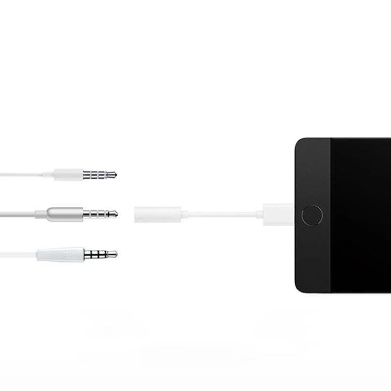 Горячий USB C 3 1 Type до 5 мм AUX разъем для наушников адаптер кабель Универсальные