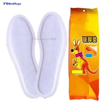 1 пара стельки с подогревом накладки для ногтей Средства Ухода За Кожей Продукт 10 часов анти зима вставить сильный