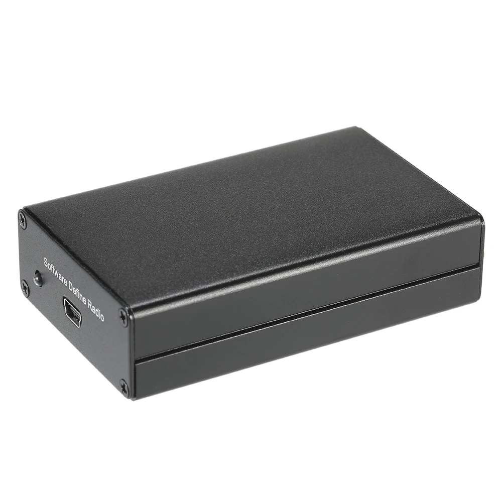 

Mini RTL-SDR USB Tuner Receiver Adopts R820T RTL2832U Programs SDR Software 100KHz-1.7GHz Full Band UV HF RTL-SDR Receiver