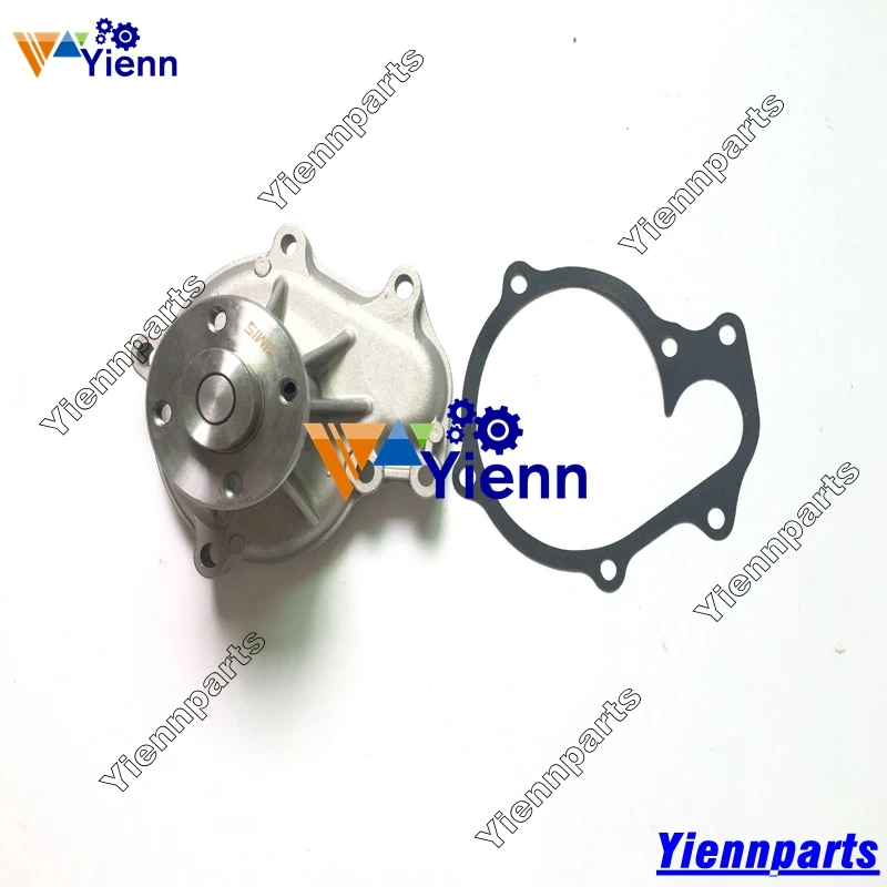 Kubota V3300 V3600 V3800 водяной насос 1C010-73030 1C010-73032 1C010-73034 для Kubota M105SDT трактор и урожай части дизельного двигателя