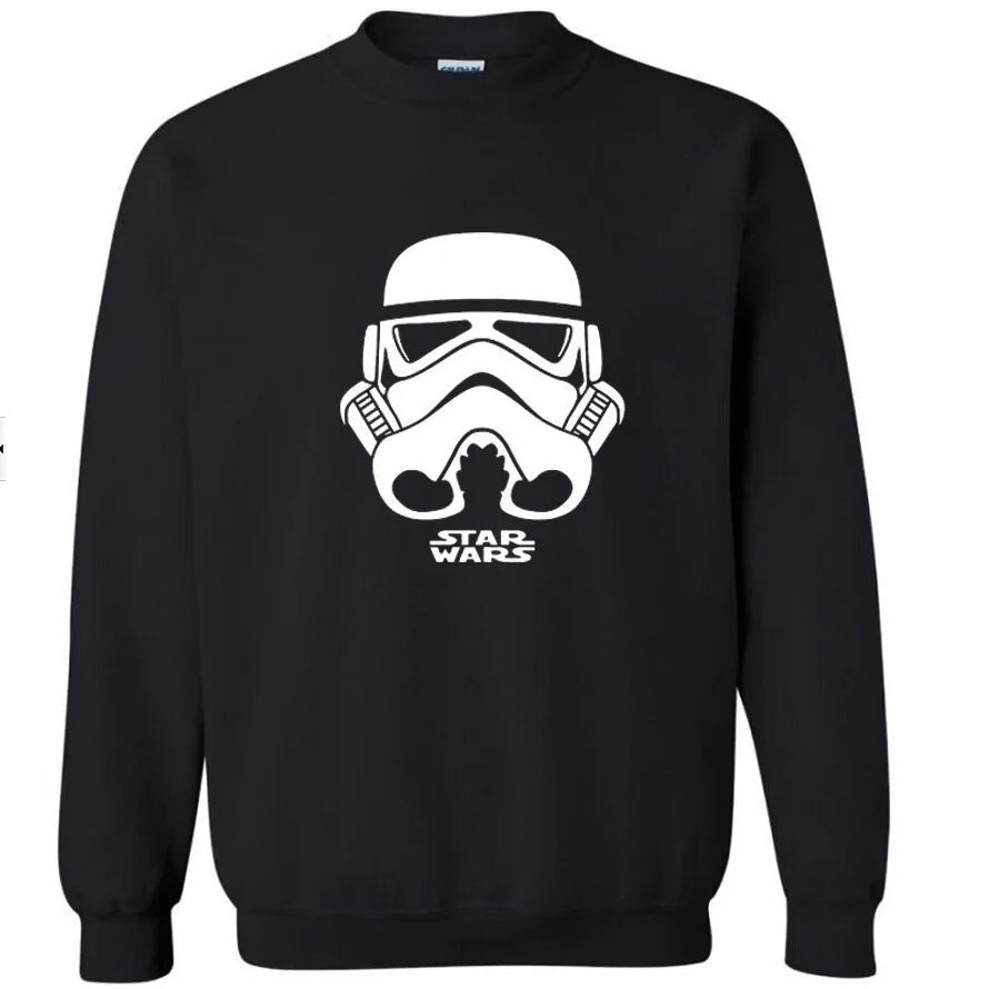 New font b Men s b font long sleeve Star Wars T font b shirt b