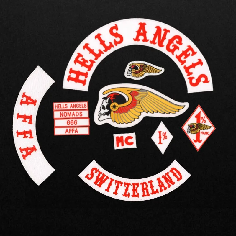 Popular Hells Angels-Buy Cheap Hells Angels lots from China Hells ...