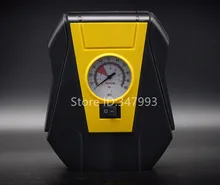 Buy New Tire Inflator 12V Electric Car Air Compressor Pump For Vehicle Car Auto / Bike Free Shipping