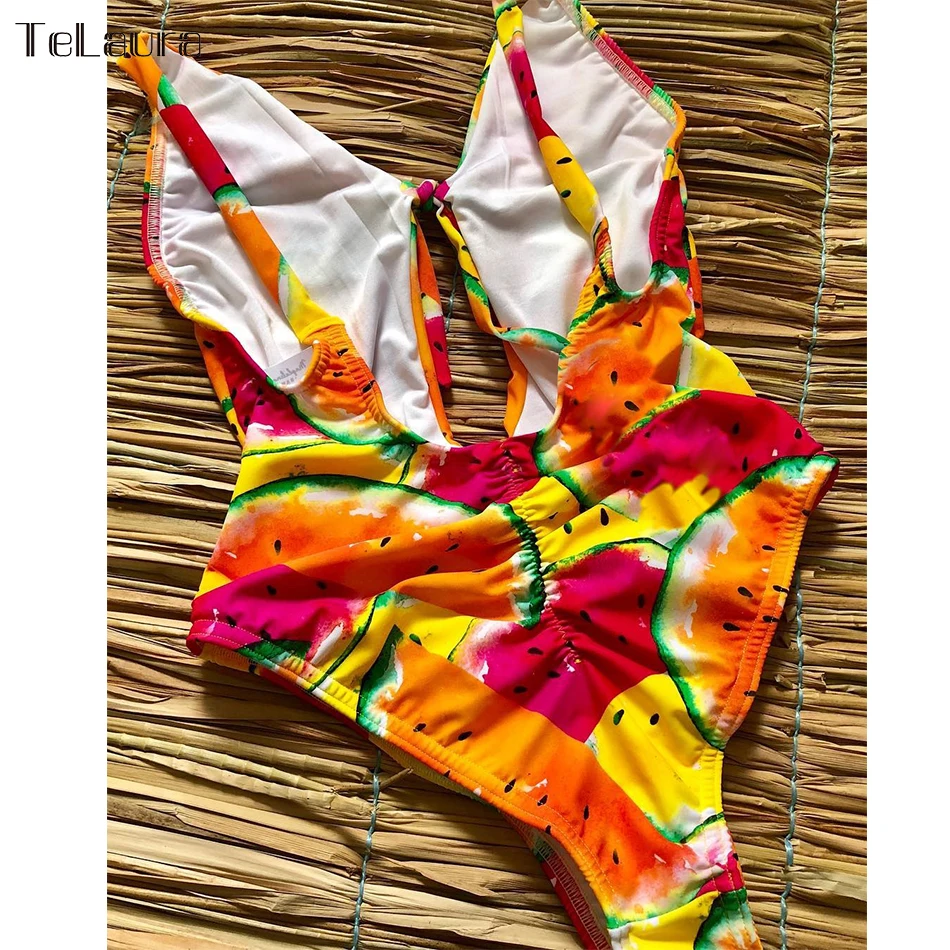 Сексуальный сдельный купальник, женский купальник с высокой талией, купальный костюм, пляжная одежда, купальник с вырезами, монокини, пуш-ап