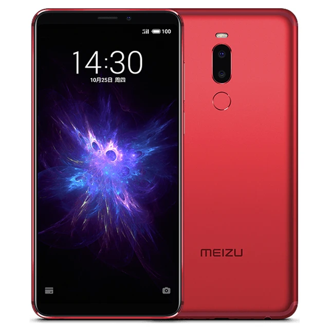 2018 новейший оригинальный Meizu Note 8 4 г LTE 4 Гб 64 Гб сотовый телефон Snapdragon 632 Octa Core 6,0 "1080x2160 P полный экран Двойная камера