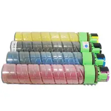 Совместимый тонер-картридж для ricoh CL4000 набор тонеров для копировального аппарата целые наборы Заводские продажи KCMY 4 шт./компл