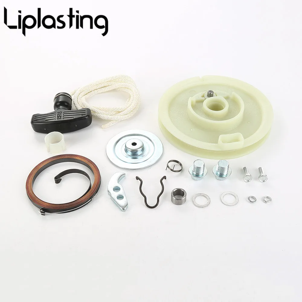 Durable ATV Repair Recoil Pull Starter Rebuild Kit for Polaris