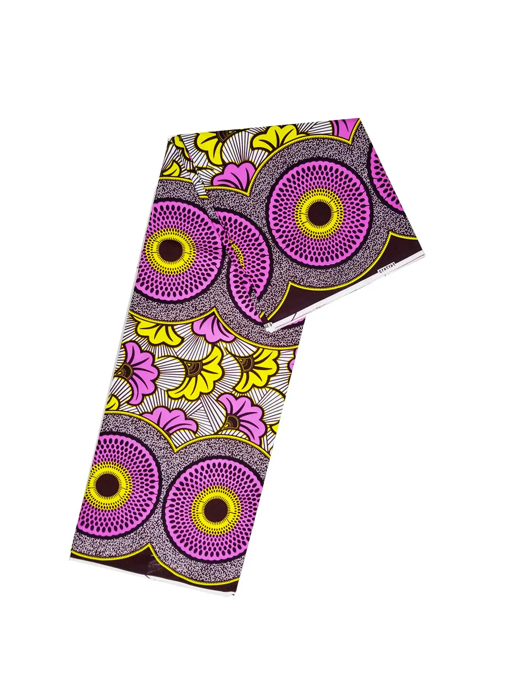 

summer new arrival ankara style super wax Hollandais high quality real dutch wax for women dress A1206