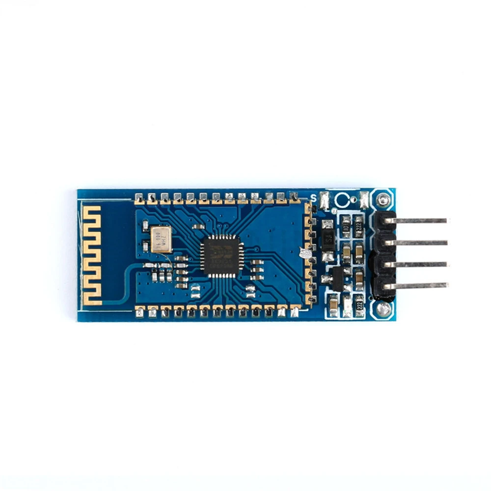 Bluetooth Serial Port Wireless Data Module Compatible Spp-c With Hc-06 ...
