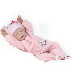 KAYDORA кукла-реборн младенец игрушка дешевые полный средства ухода за кожей силиконовая кукла Reborn девушка спальный игрушки для принцесс