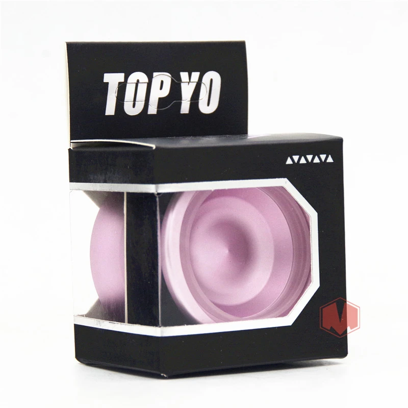 TOPYO NUIT YOYO 1A 3A 5A Профессиональный yoyo TOPYO nation металлический подшипник yoyo PC Пластиковый мячик-кольцо для соревнований йо-йо