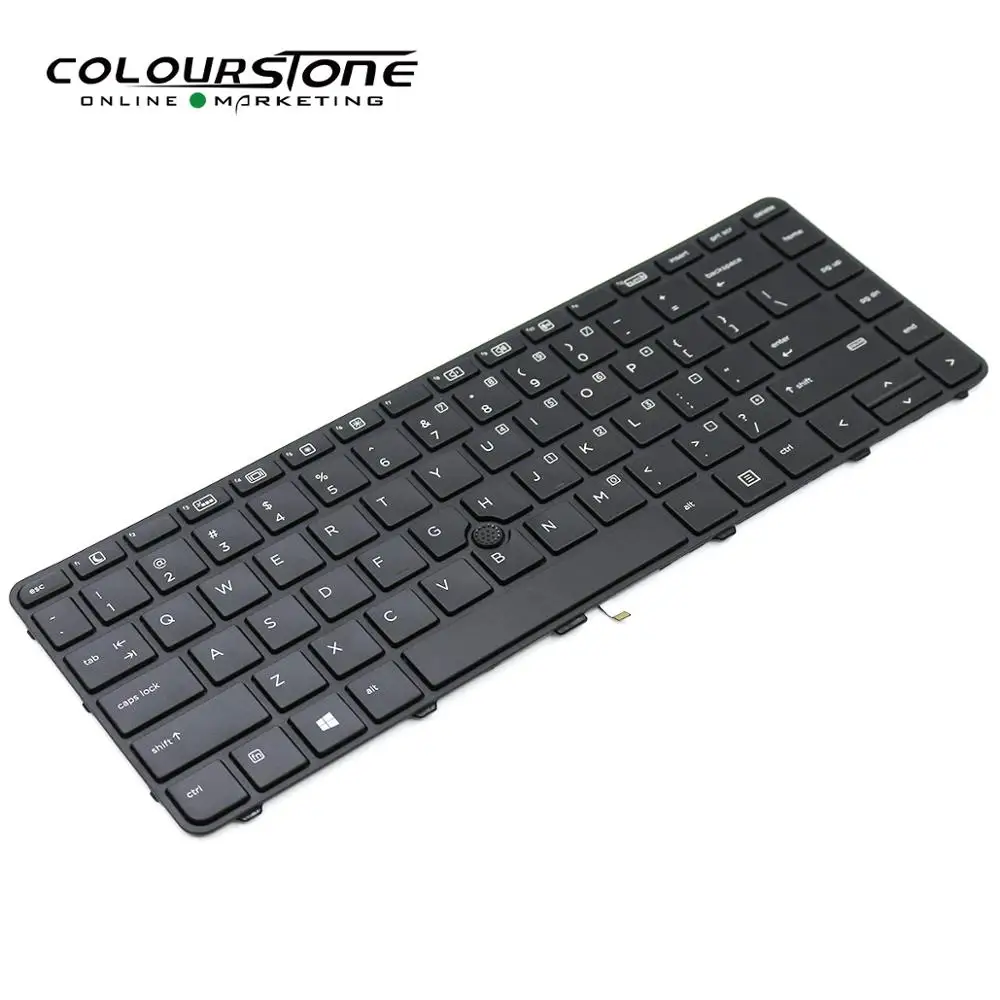 Клавиатура для ноутбука G4 США HP G6 CQ43 CQ57 CQ58 430 630 635 640 645 650 655 250 G1 черная