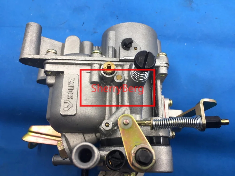 Новый карбюратор для PEUGEOT 305 1978-1989 13309001 solex carb высококачественный 1979 1980 1981 1982 1983 1984
