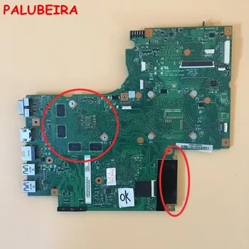 

PALUBEIRA laptop motherboard for Lenovo Z710 PGA947 DUMB02 90004893 full tested 8 chips discrete graphics card