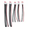 one piece 2S 3S 4S 5S 6S Lipo Battery Balance Charger Cable for IMAX B3 B6 Connector Plug Wire ► Photo 1/4