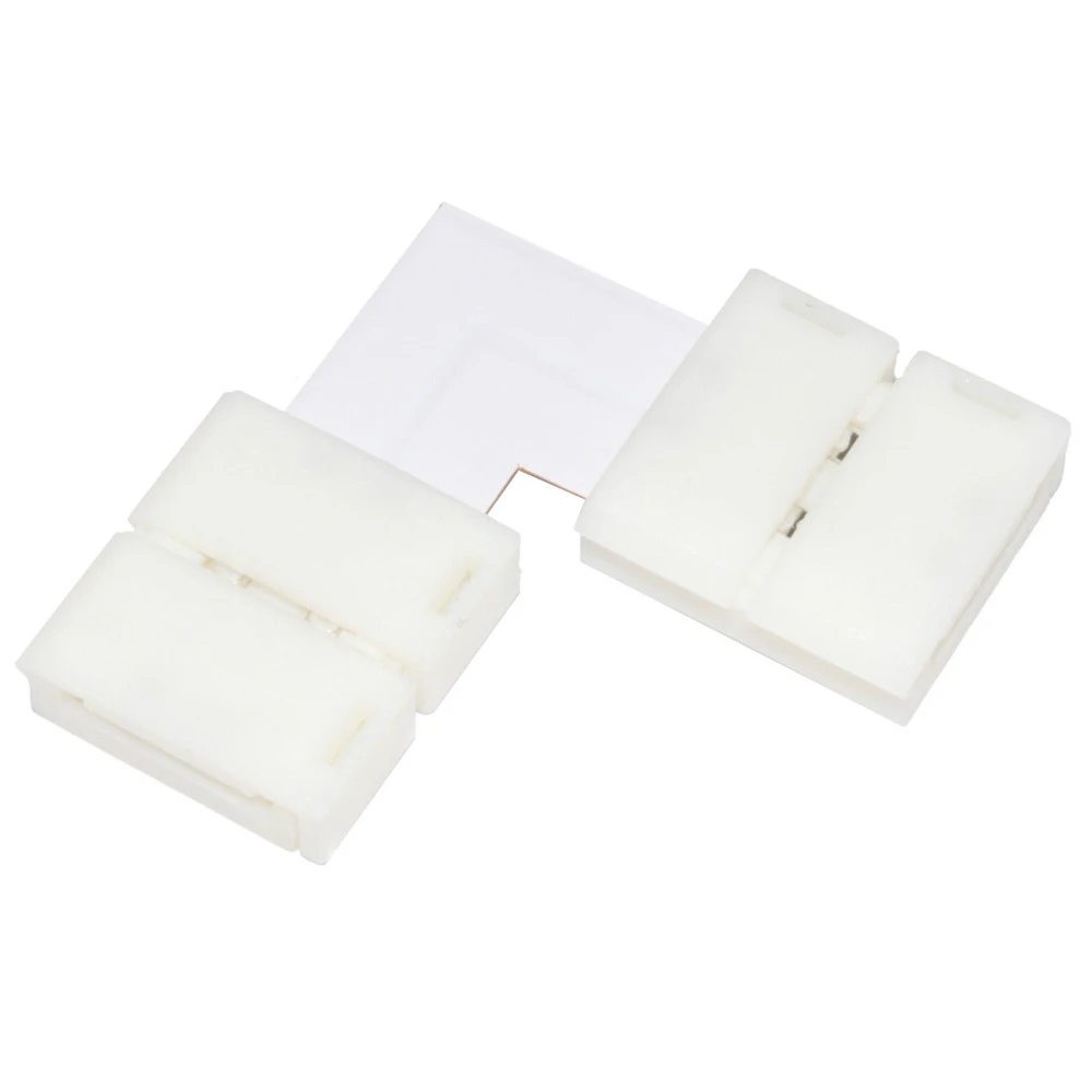 5pcs L X T Форма светодиодный RGB полоса соединителей пайки Быстрый Splitter 3528 5050 полосы