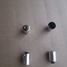 1000 шт. BA9S световая база с лампами разъем для лампочки