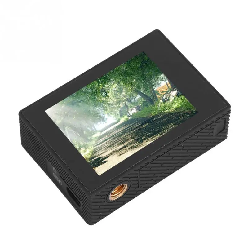 

2 Inch HD LCD Screen Display Replacement for SJCAM SJ6 Legend Action Camera Sport Action Camera LCD Screen with Bracket