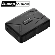 TK915 магнитный автомобильный gps-трекер 120 дней в режиме ожидания gps локатор 10000 мАч водонепроницаемое устройство слежения в реальном времени поддержка