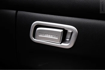 

Copilot Storage /Golve Boxes Switch Handle Cover For Honda 10th Accord 2018 Z2EA450