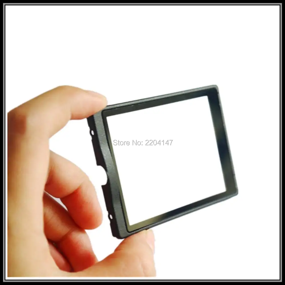 Prix pour Livraison Gratuite! pour Nikon D5100 LCD Protéger l'écran externe, capot grandes écran en verre Caméra Pièces De Rechange Prix pour Livraison Gratuite! pour Nikon D5100 LCD Protéger l'écran externe, capot grandes écran en verre Caméra Pièces De Rechange