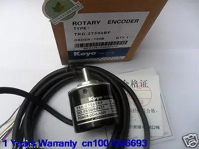 

DHL/EUB 1PC New Original for KOYO Rotary Encoder TRD-2T500BF 15-18