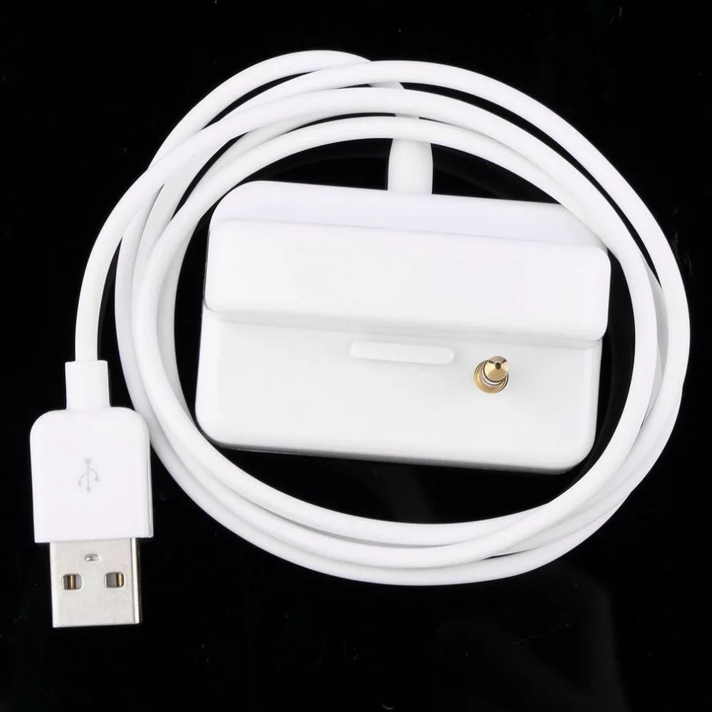 USB зарядное устройство и синхронизация Замена док-станции Колыбель для Apple для iPod для Shuffle 2 2ND 3 3RD GEN 2G