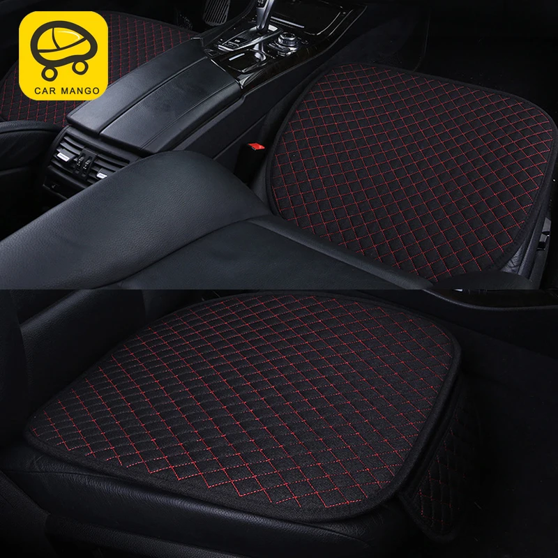 CarManGo for Audi Q5 2018 car auto flax seat cover accessories
