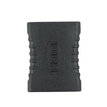 

HDMI Female to Female F/F Coupler Extender Adapter Plug for 1080P Cable Extension Connector Converter ND998