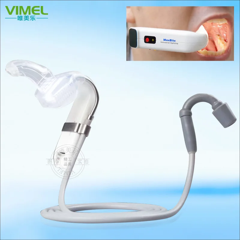 

Dental Intraoral Light Plus Wireless Suction Dentist Lighting System