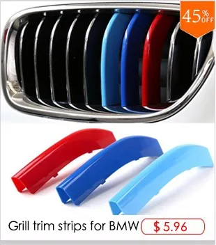 grille trim strips
