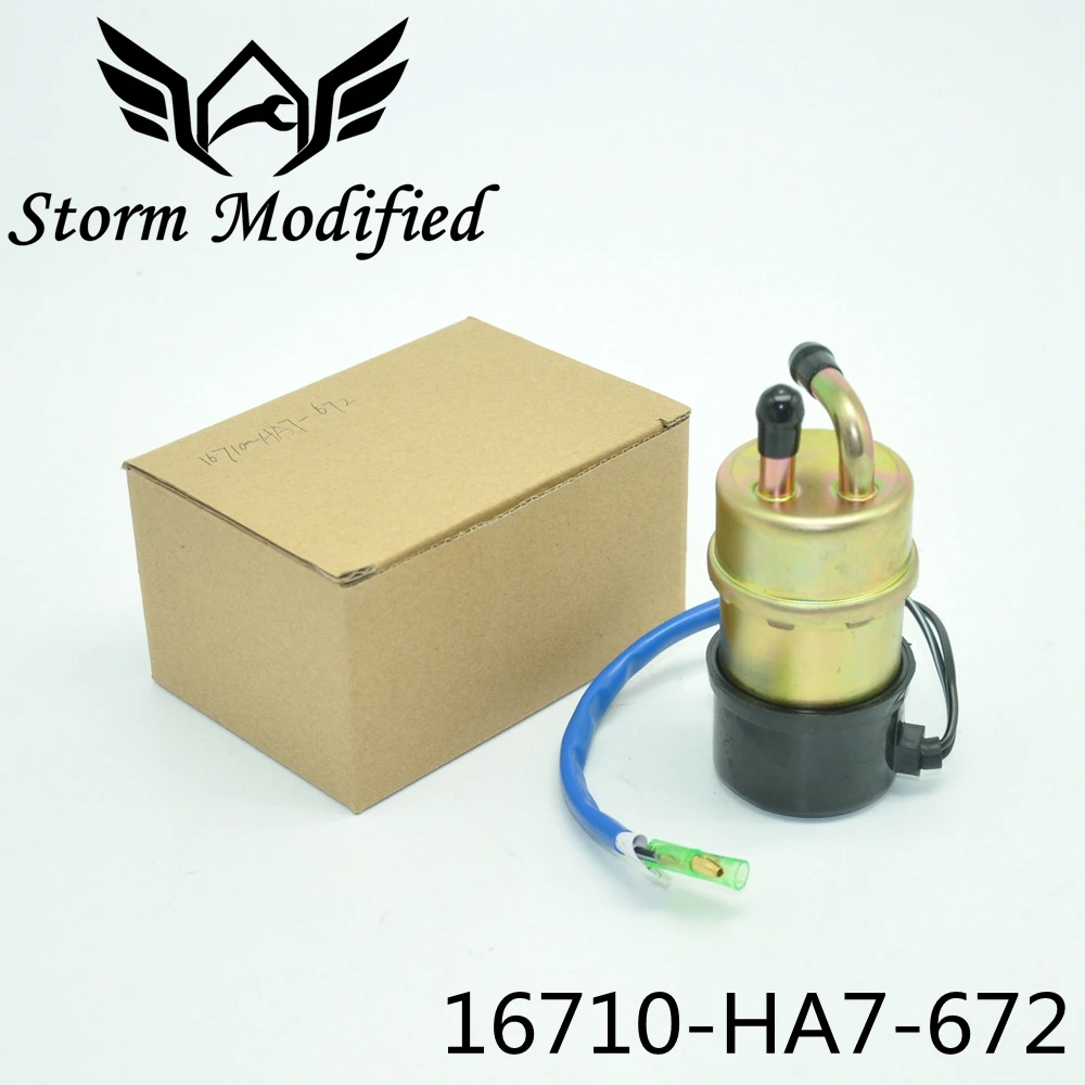 Sutong For Honda Foreman Trx350 Trx350d Atv Fuel Pump 16710ha7672 19861989 Trx 350 Fuel